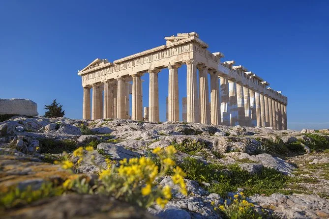 12مکان جذاب گردشگری در یونان