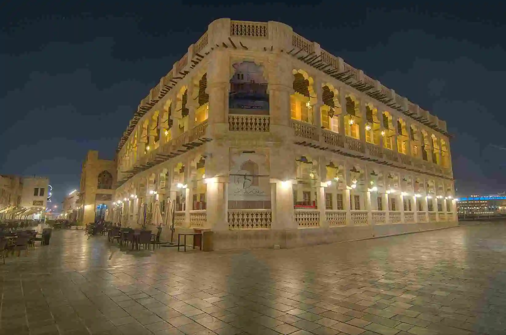 16 مکان جذاب گردشگری قطر