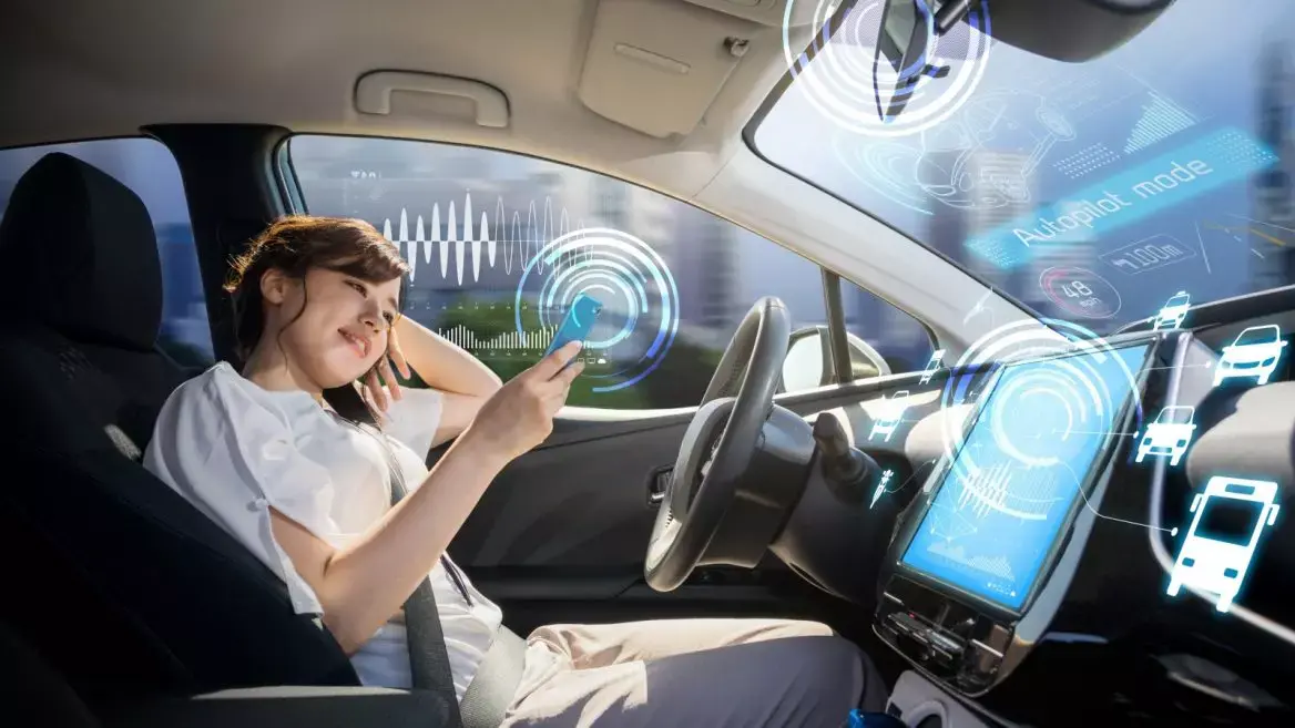 19 مورد هوش مصنوعی در خودرو