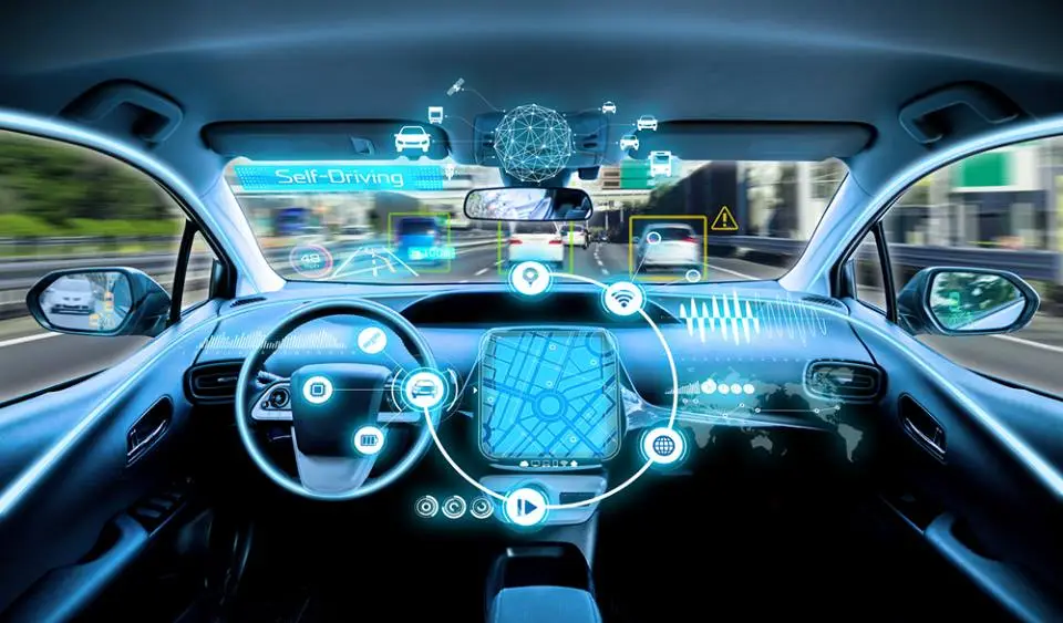 19 مورد هوش مصنوعی در خودرو