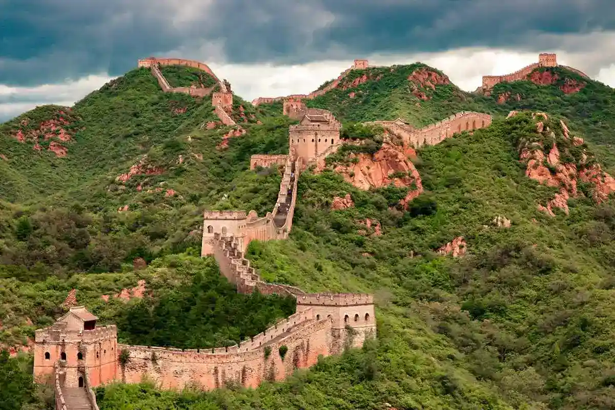 8 مکان زیبا و جذاب گردشگری در چین