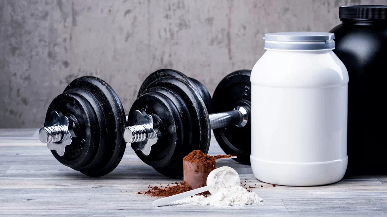 All types of bodybuilding supplements