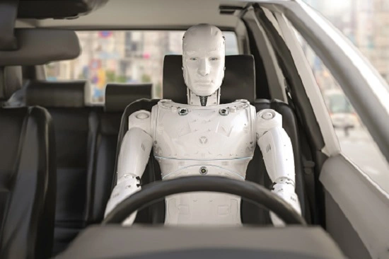Artificial intelligence in cars