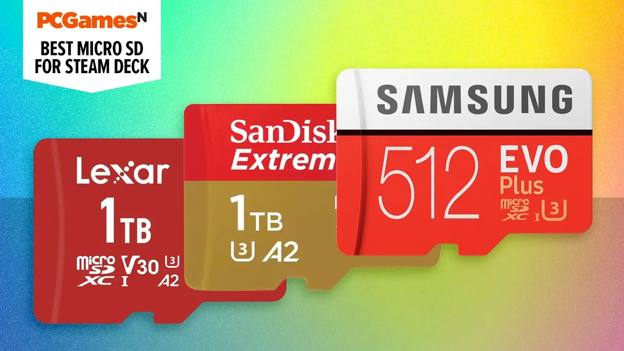 Production of Samsung 1 TB microSD cards