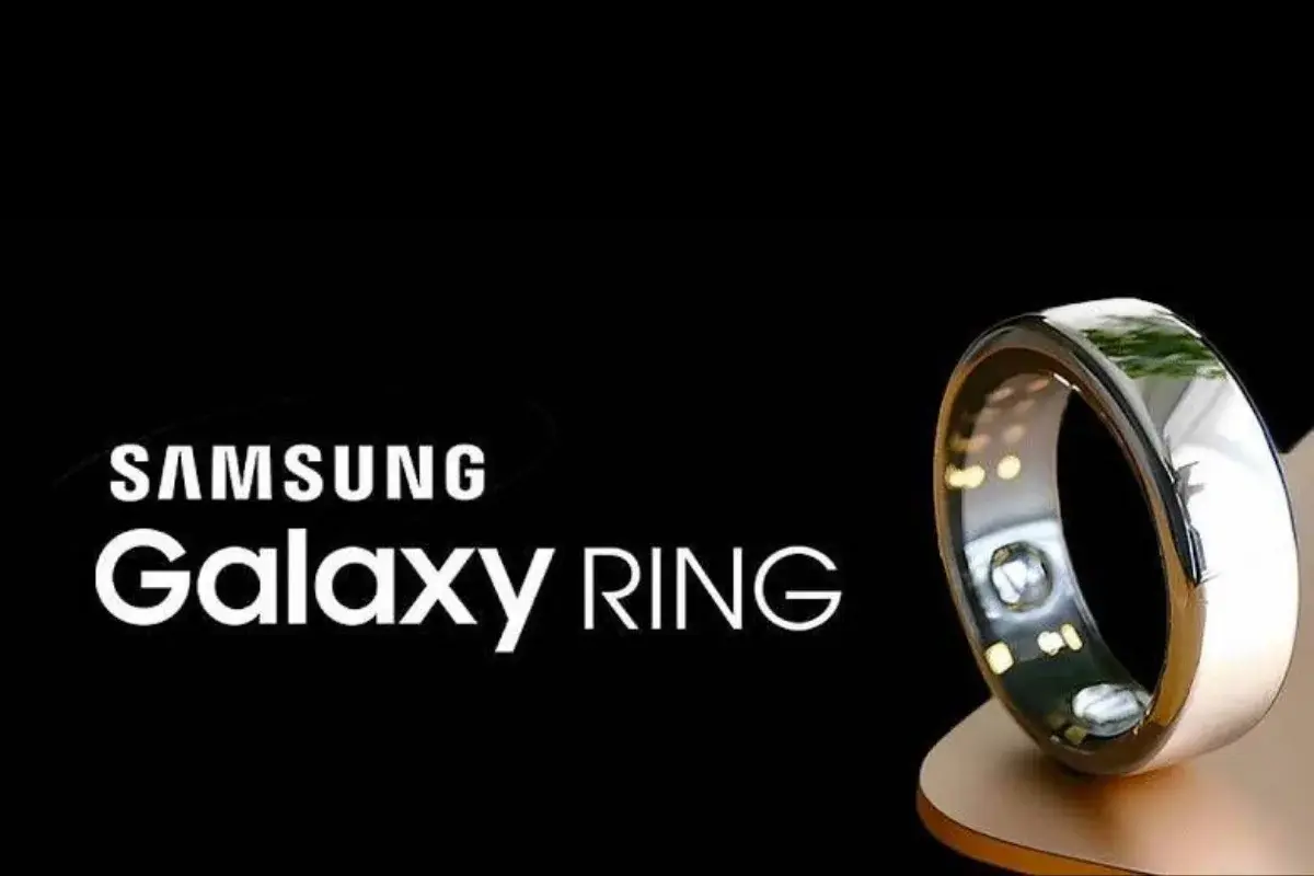 Samsung Galaxy smart ring will be revealed soon