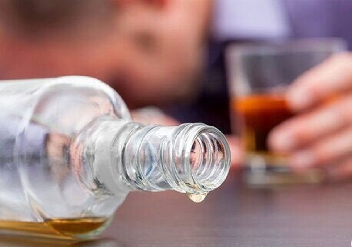مضرات مصرف الکل بر عضله چیست