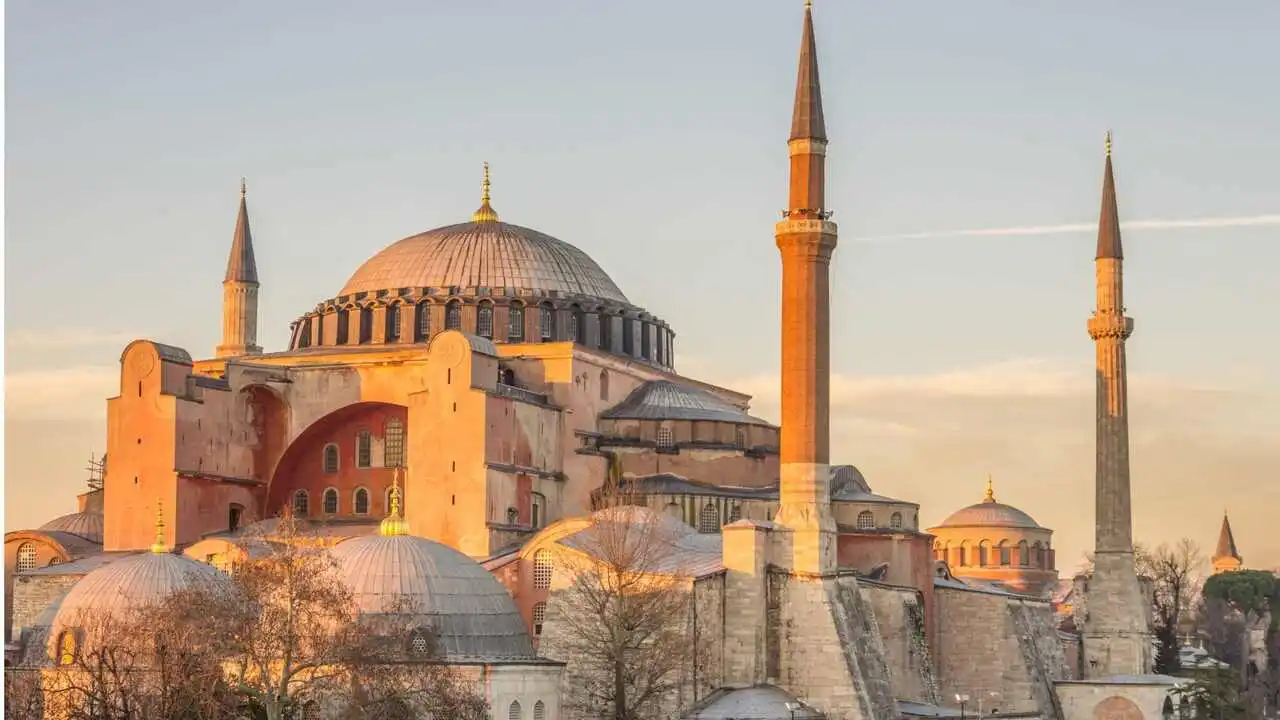 معرفی40 جاذبه گردشگری شگفت انگیز در ترکیه