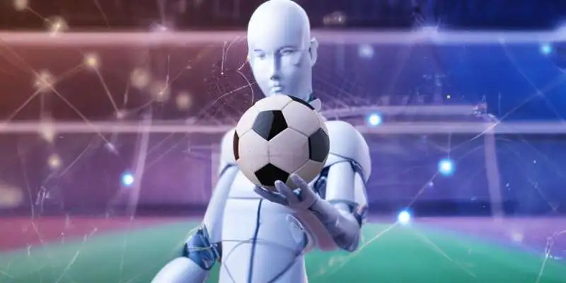 هوش مصنوعی چگونه به آینده ورزش کمک میکند