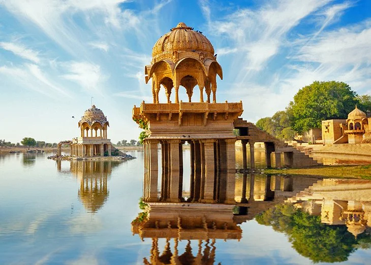 11 مورد از بهترین مکان های دیدنی و جذاب کشور هندوستان