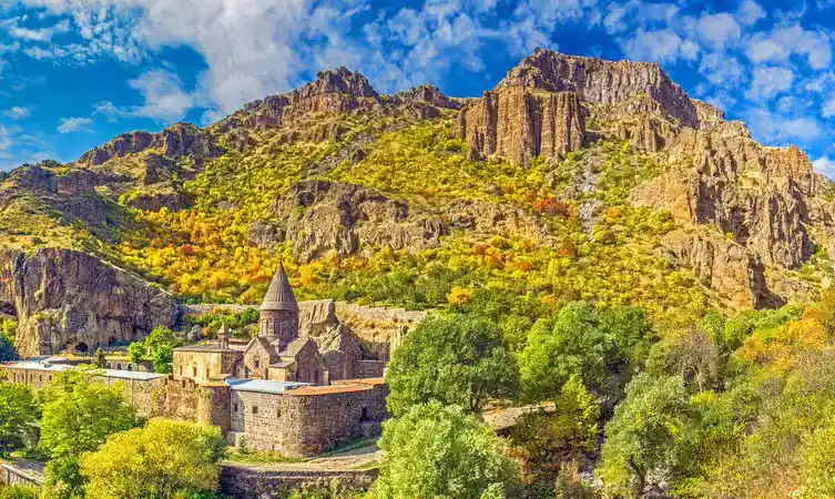 12 مورد از بهترین مکان های گردشگری ارمنستان