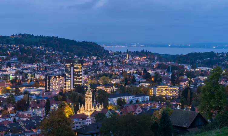 12 مورد از بهترین مکان های گردشگری سوئیس