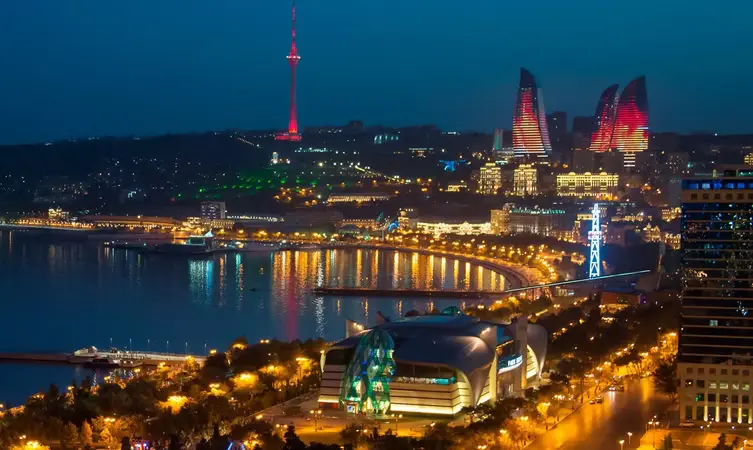 12 مکان جذاب گردشگری کشور آذربایجان