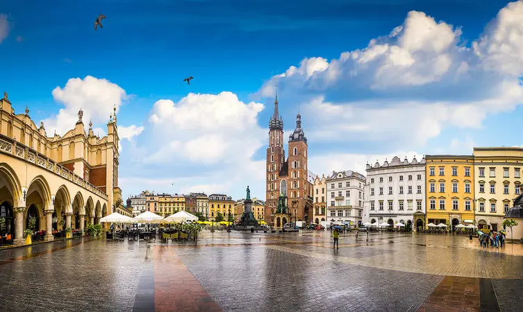 12 مکان گردشگری جذاب در لهستان