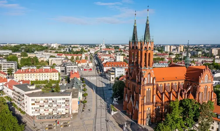 12 مکان گردشگری جذاب در لهستان