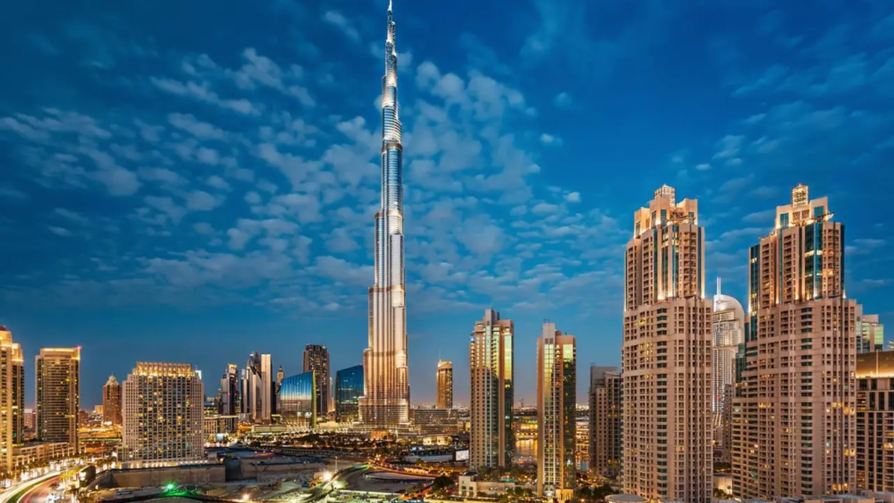 16 of the best tourist attractions in the UAE