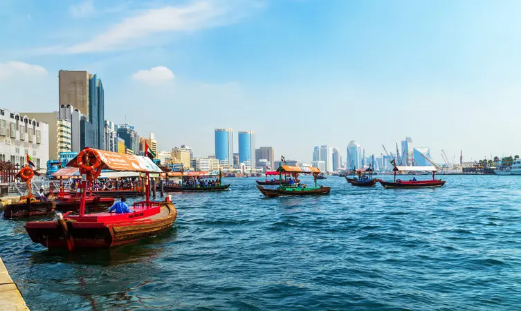 16 مورد از بهترین جاذبه های گردشگری امارات