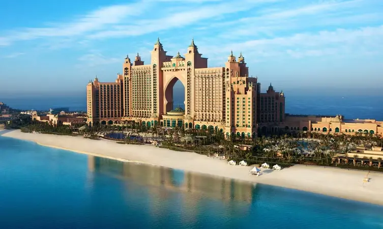 16 مورد از بهترین جاذبه های گردشگری امارات