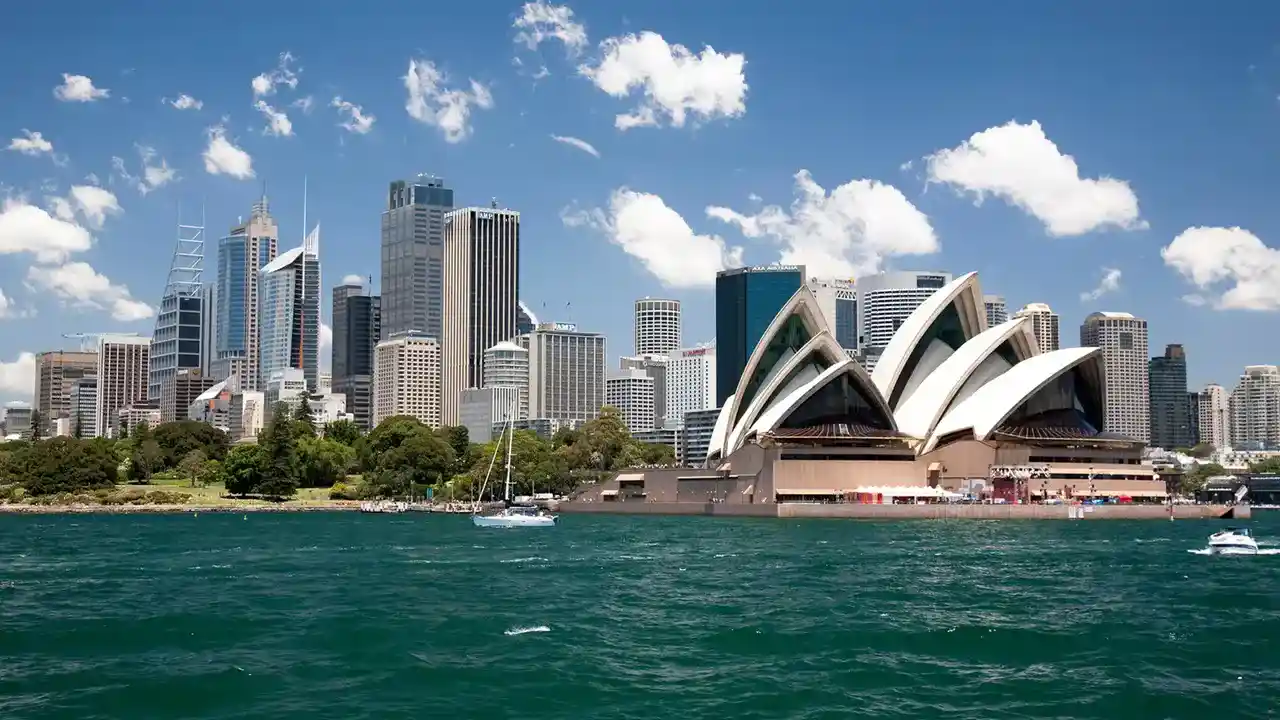 17 attractive tourist places in Australia 2024