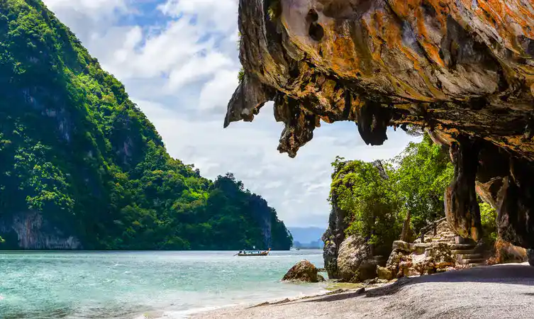 18 مورد از بهترین مکان های جذاب گردشگری در تایلند 2024+عکس