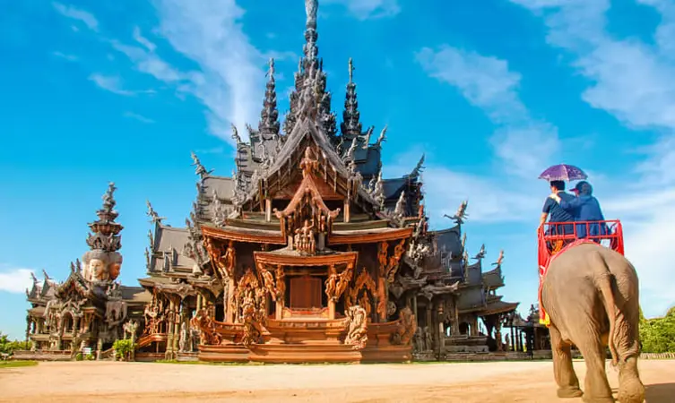 18 مورد از بهترین مکان های جذاب گردشگری در تایلند 2024+عکس