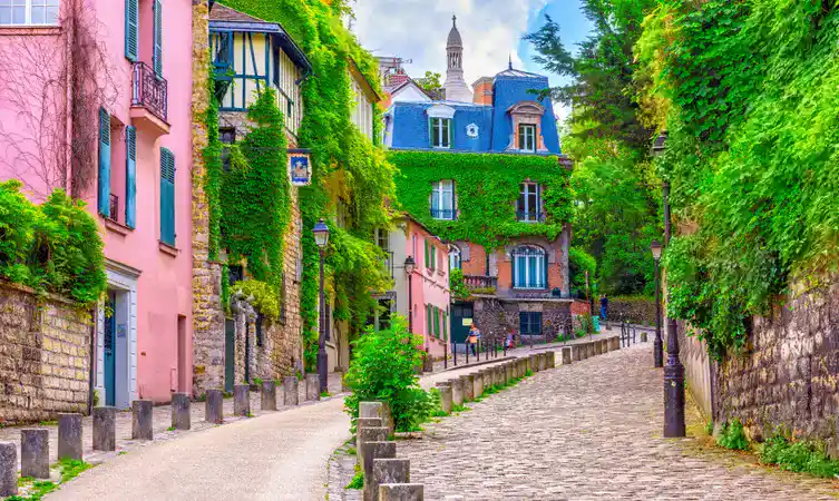 18مورد از بهترین مکان های گردشگری در فرانسه