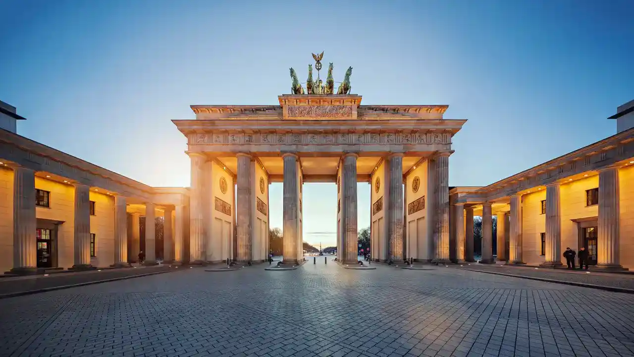 27 مکان از بهترین جاذبه های گردشگری آلمان