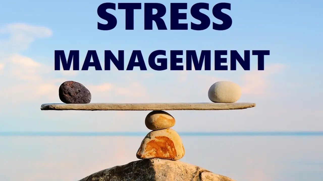 9 of the best ways to manage stress