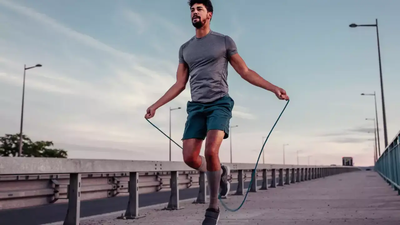 Advantages and disadvantages of jumping rope