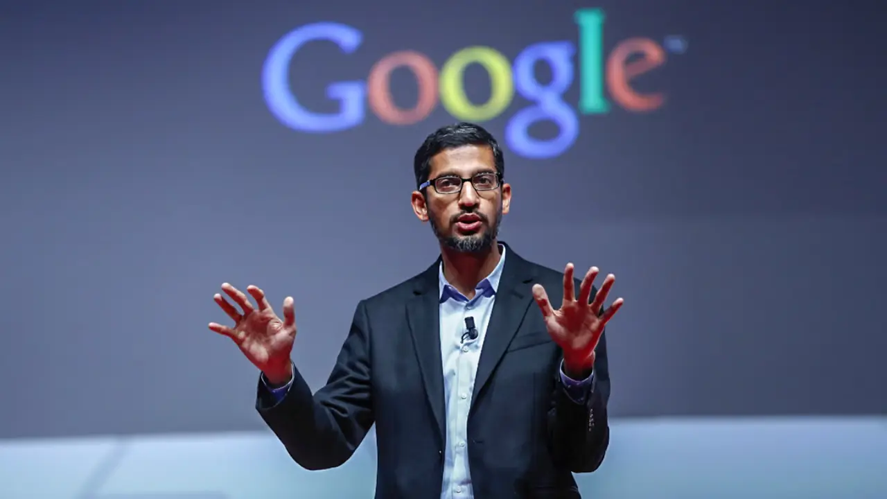 Google CEO's warning to her employees