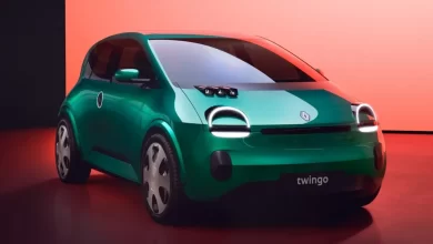 Renault and Volkswagen jointly make an electric car