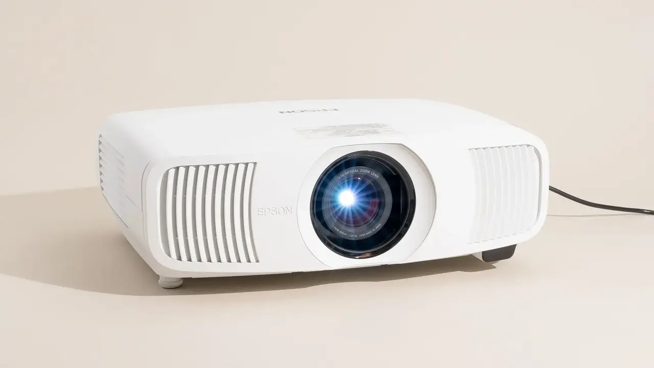 Review of the best home projectors 2024