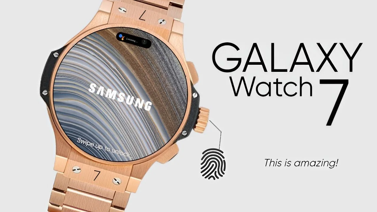 Samsung Galaxy Watch 7 is coming in three versions