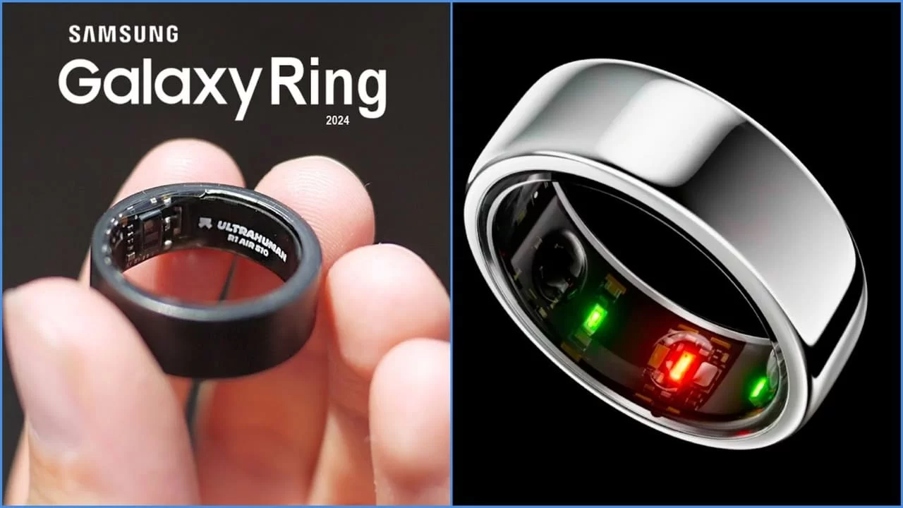 Samsung produces 4 million smart rings
