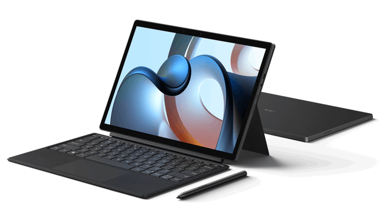 Specifications of the Xiaomi Pad 6S Pro 12.4 laptop