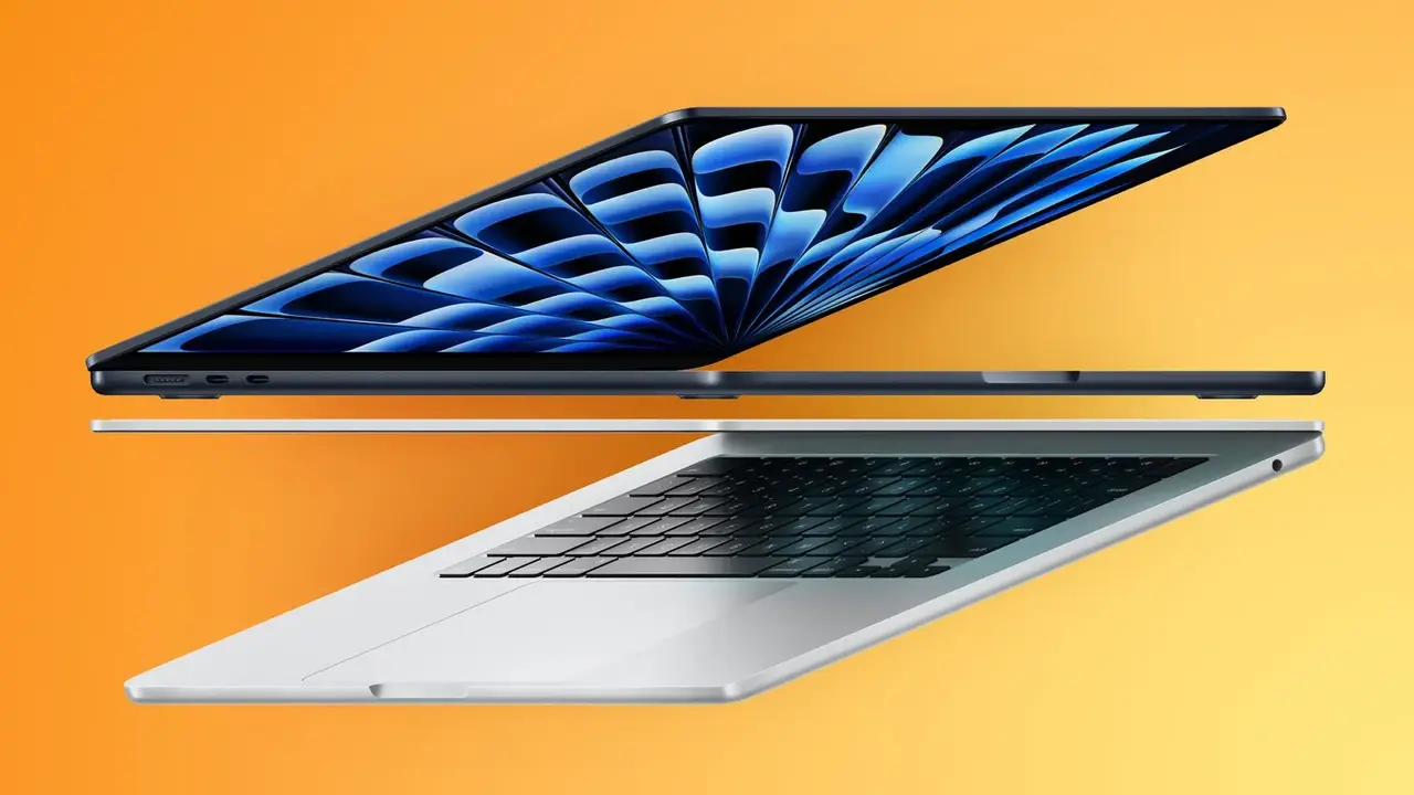 The SSD speed of MacBook Air m3 has increased