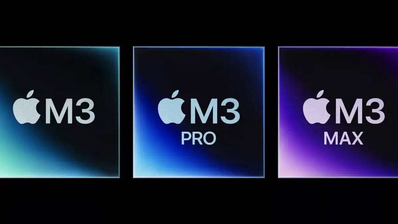 The latest Apple MacBook with the M3 chip was introduced