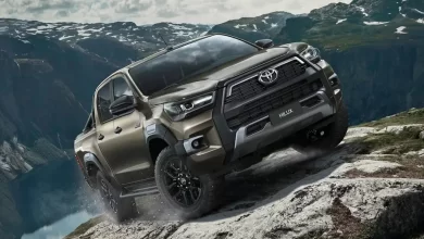 Toyota Hilux EV (electric) enters the market