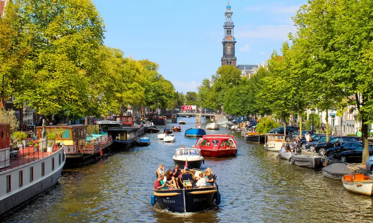 What are the best sightseeing cities in Holland