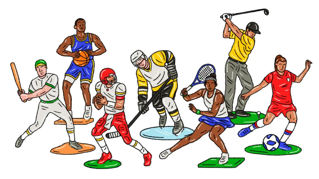 What are the most popular sports in the world