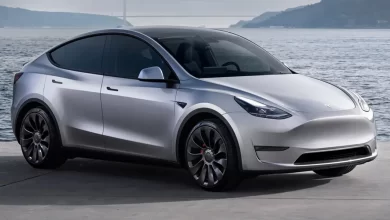 What is the reason for Tesla Y slowing down