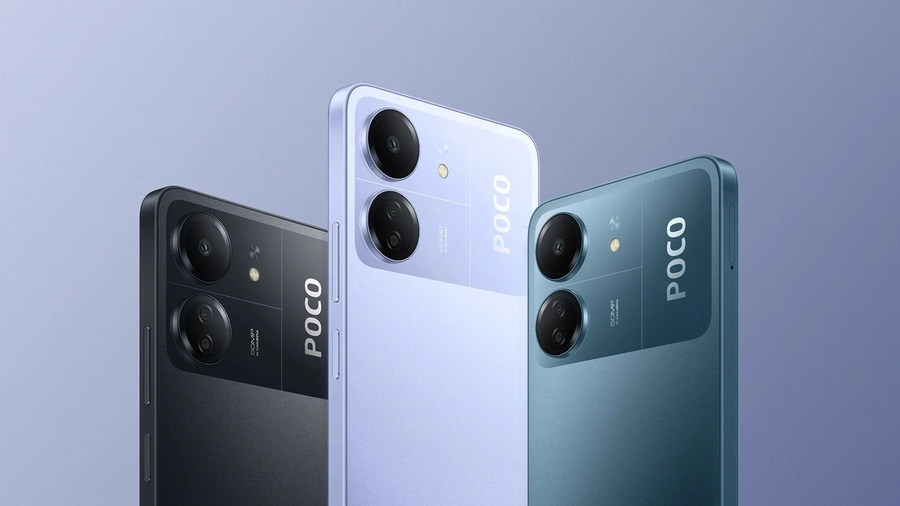 Xiaomi Poco X6 Neo soon in the world markets