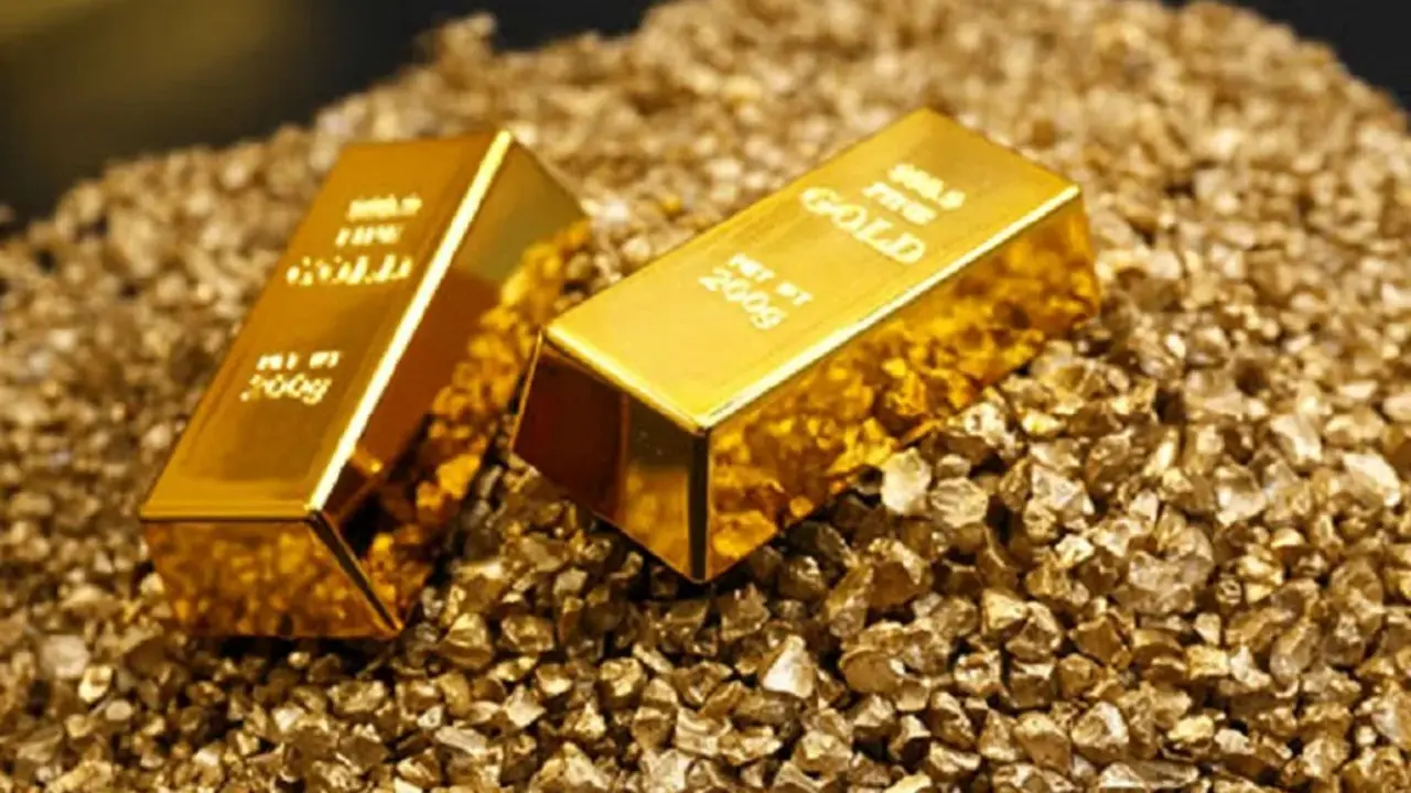 افزایش دوباره قیمت طلا در روزهای پایانی سال