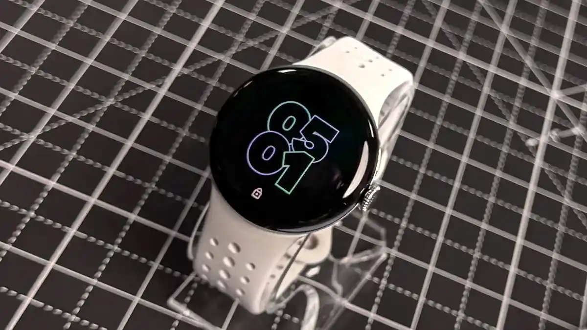 بررسی ساعت هوشمند گوگل