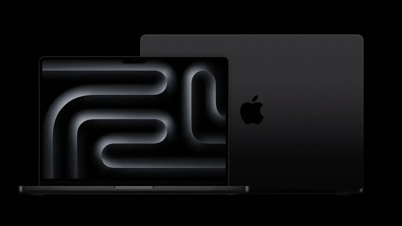 جدیدترین مک بوک اپل با تراشه M3 معرفی شد