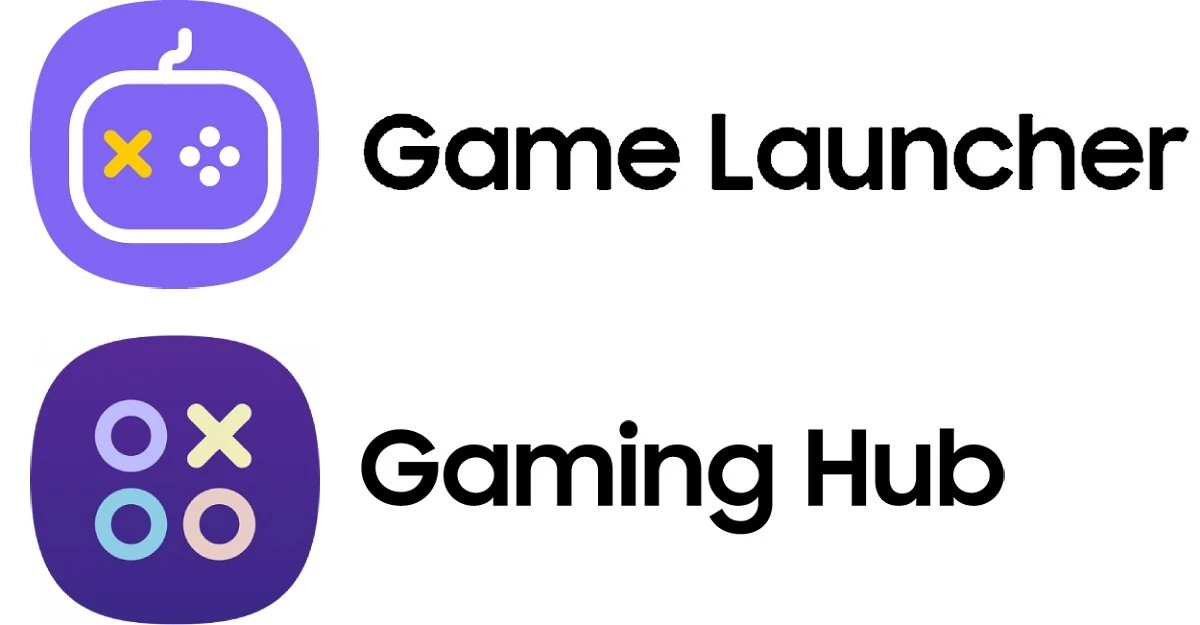 سامسونگ نام Game Launcher را تغییر داد
