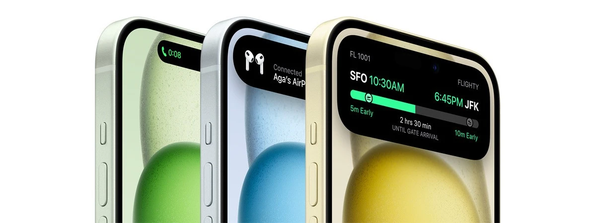 گوشی اپل آیفون خود را به آیفون 15 ارتقا دهید