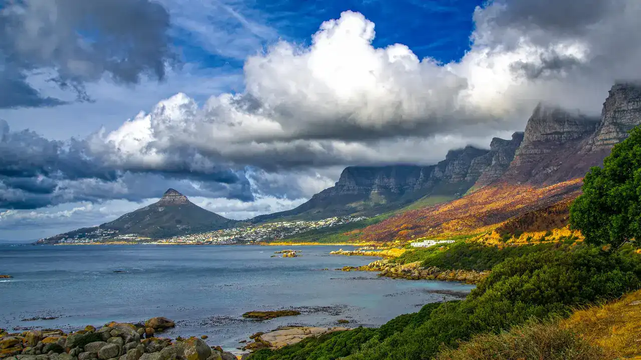 12 مورد از بهترین مکان های جذاب گردشگری آفریقای جنوبی 2024
