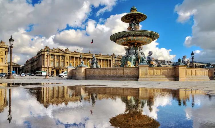 14 مورد از بهترین و جذاب ترین مکان های گردشگری در پاریس 2024