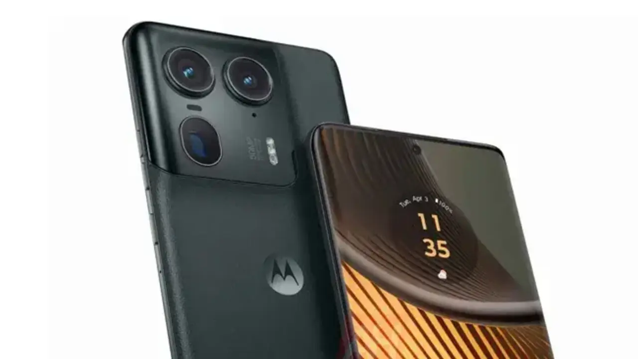 Motorola Edge 50 is coming