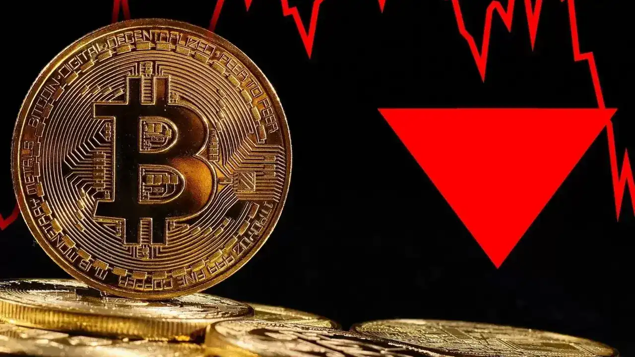 Red status of Bitcoin and 20 other digital currencies